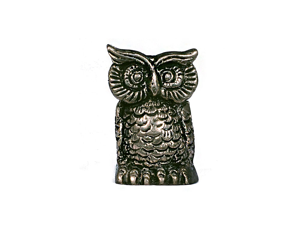 Ashtdhatu Ullu (OWL) Idol (1.9 Inch)