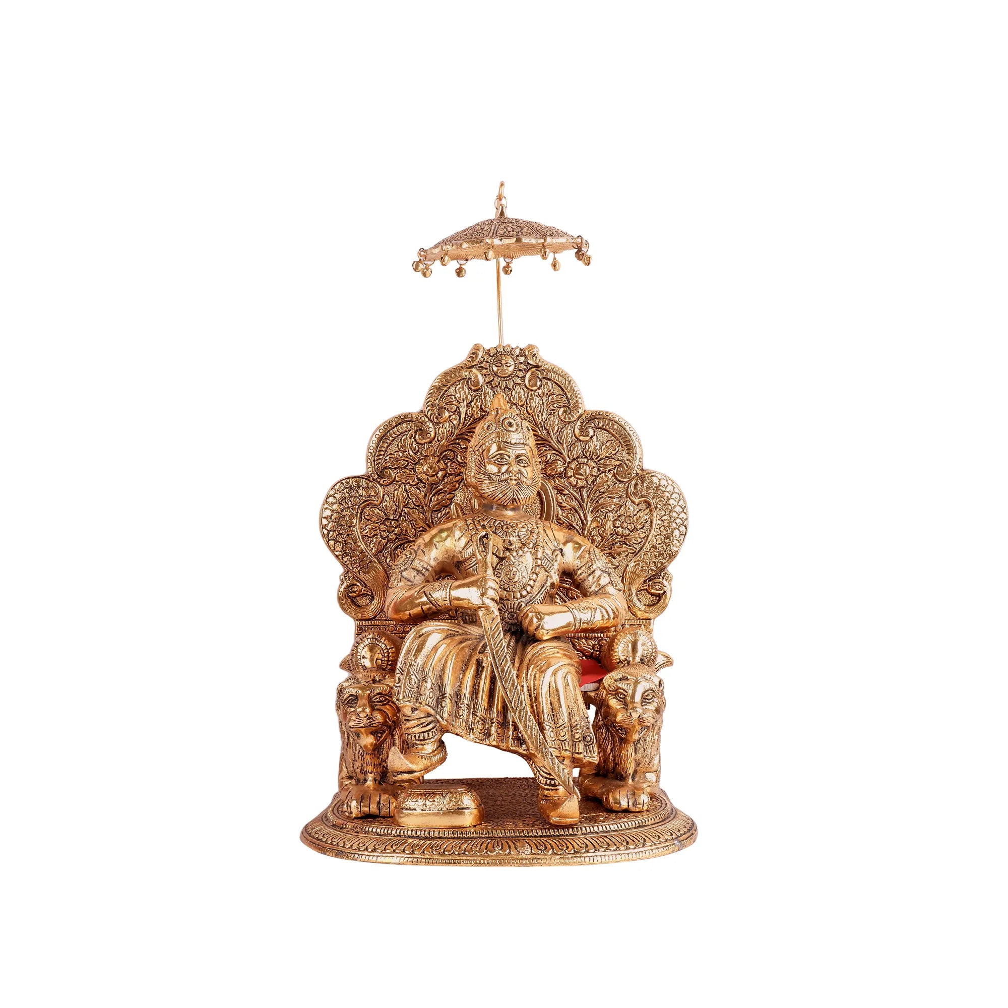 Agrasen Golden Idol (15.7 Inch)