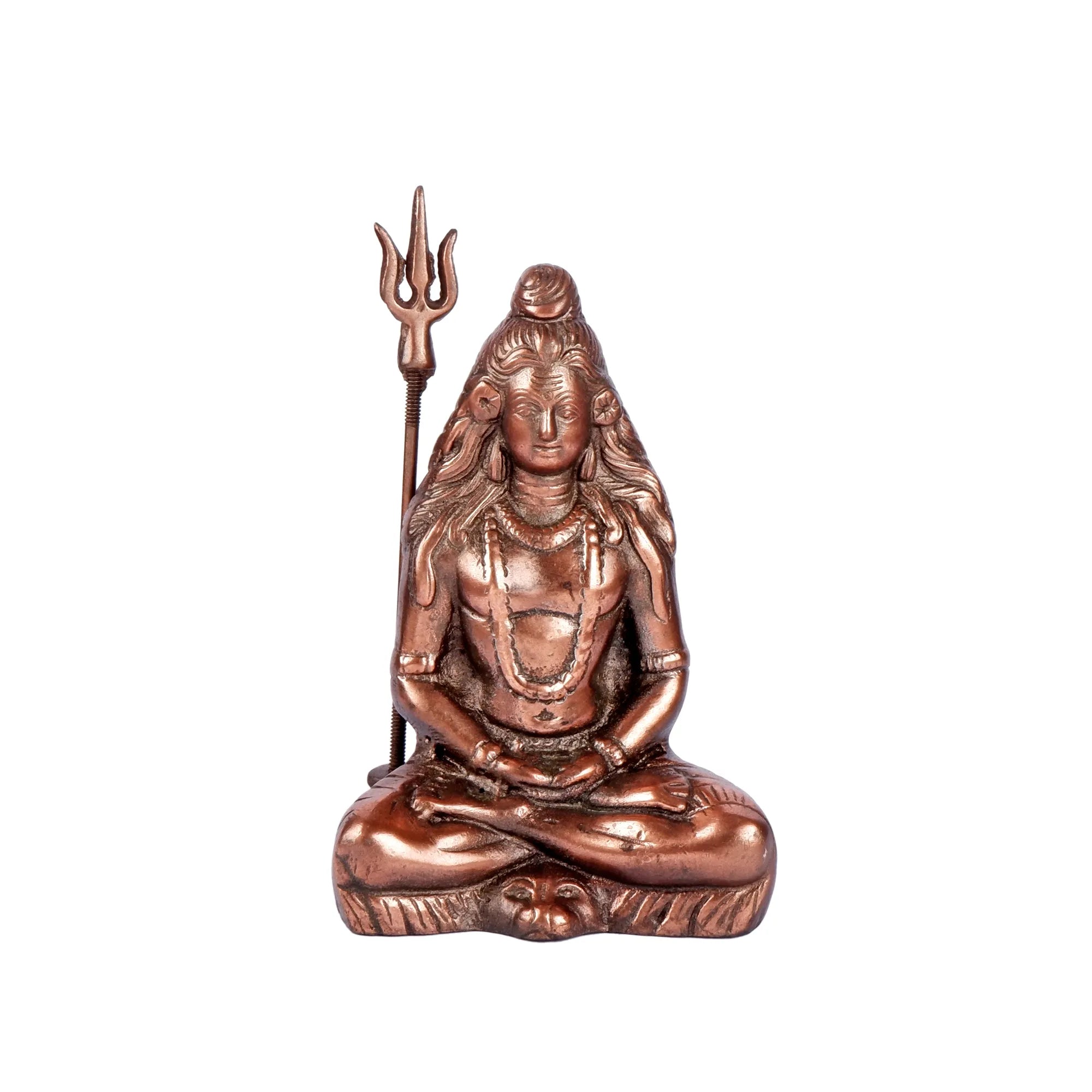 Gun Metal Shankar Idol (7.8 Inch)