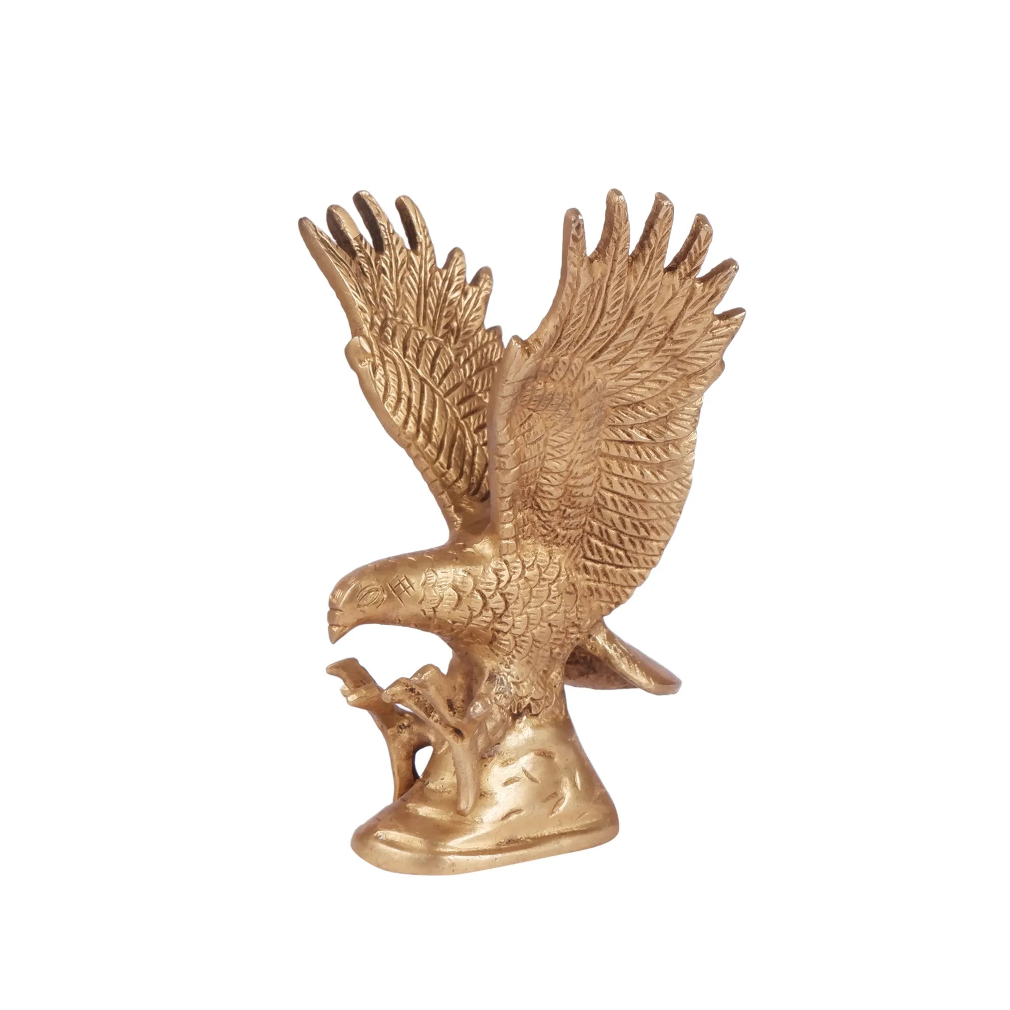 Eagle Bird Brass (6.69 Inches)