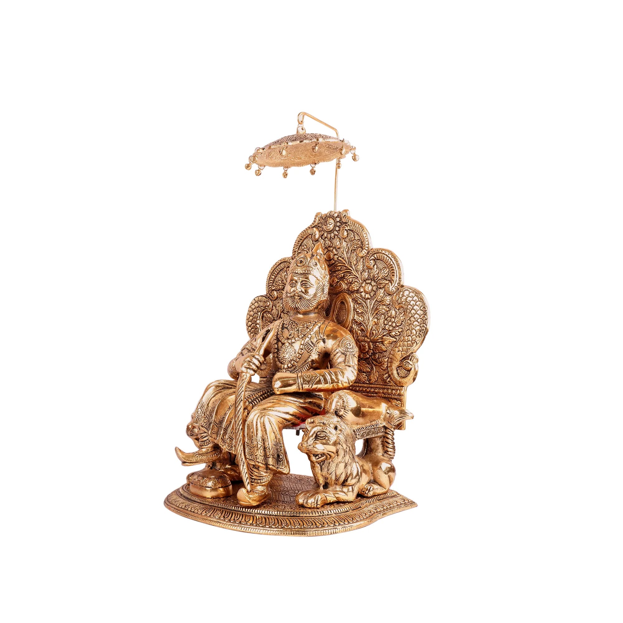 Agrasen Golden Idol (15.7 Inch)