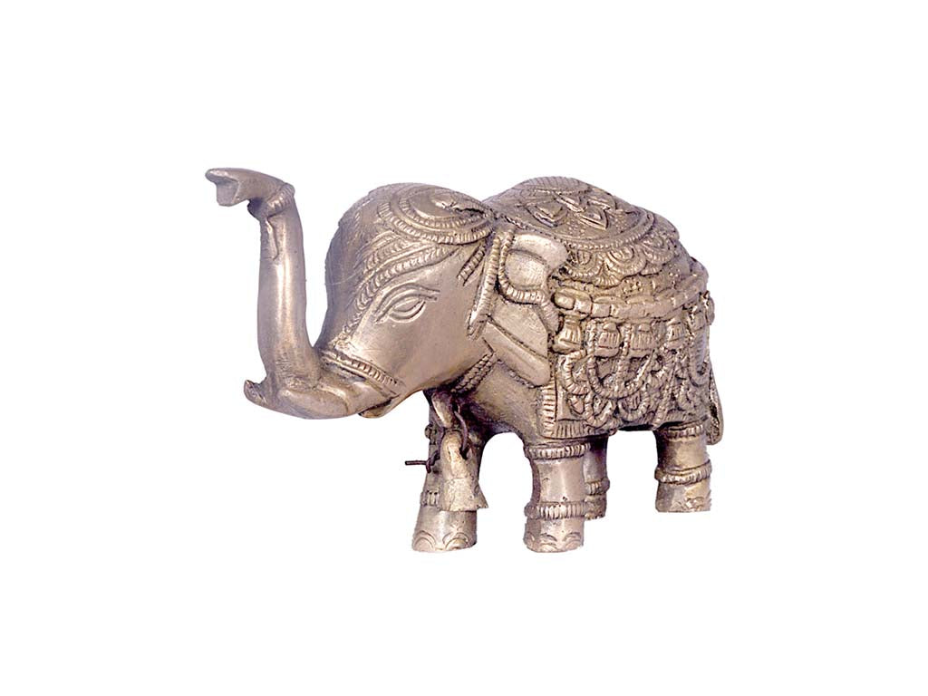 Elephant Brass (3.5 Inch)