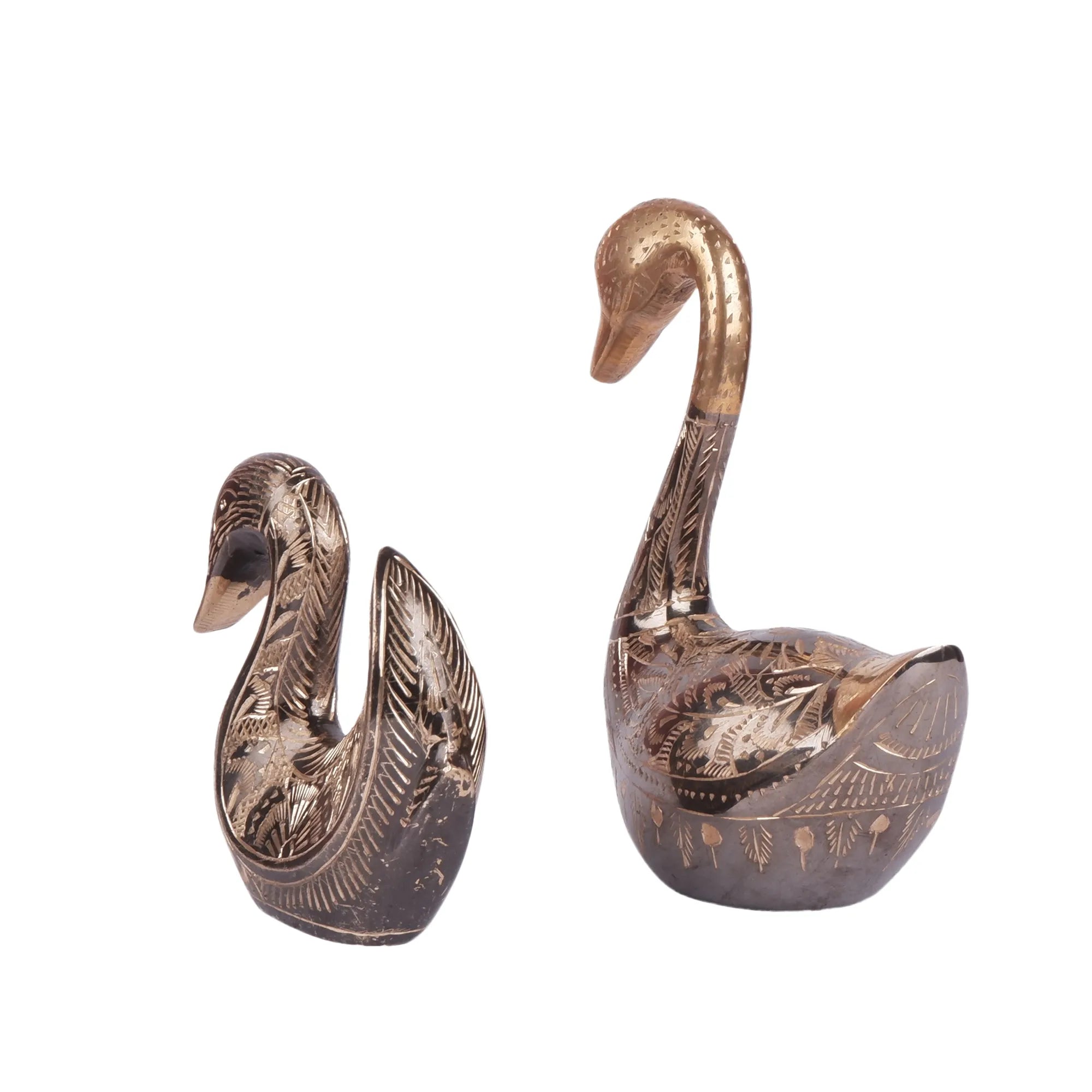 Duck Set Brass (6.6 Inch)