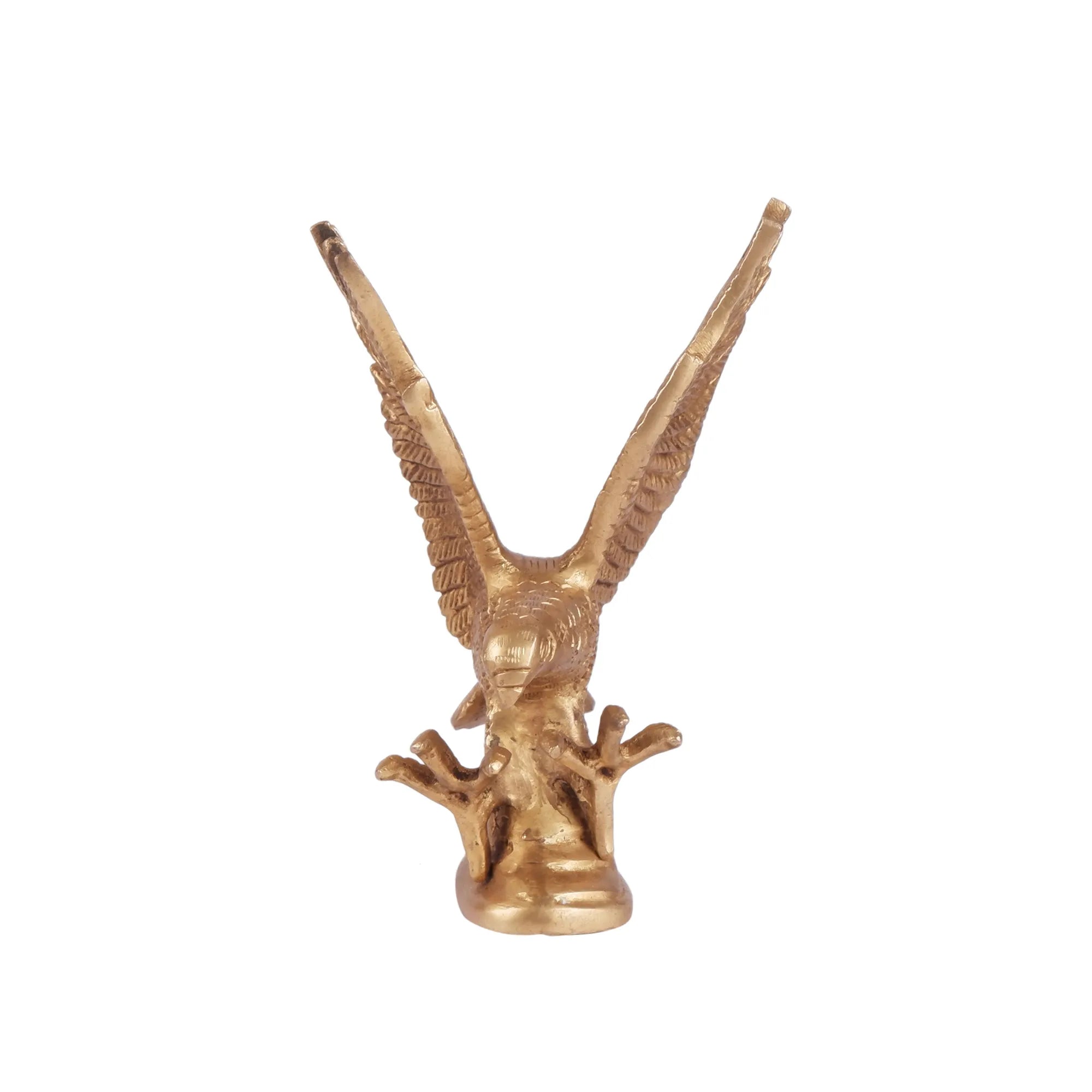 Eagle Bird Brass (6.69 Inches)