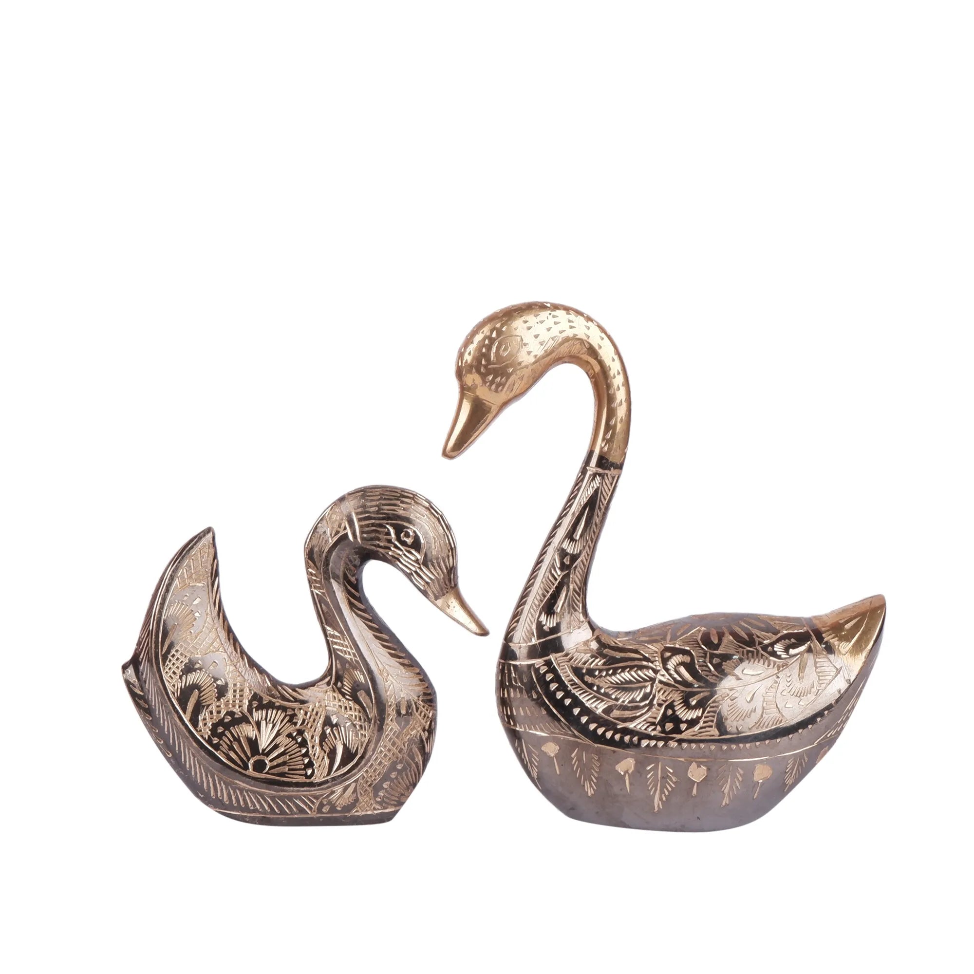 Duck Set Brass (6.6 Inch)