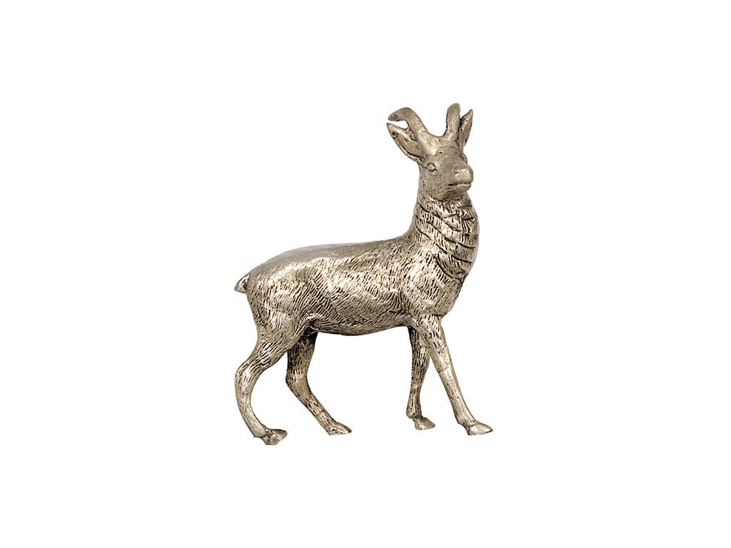 Ashtadhatu Hiran Deer (5.1 Inch)