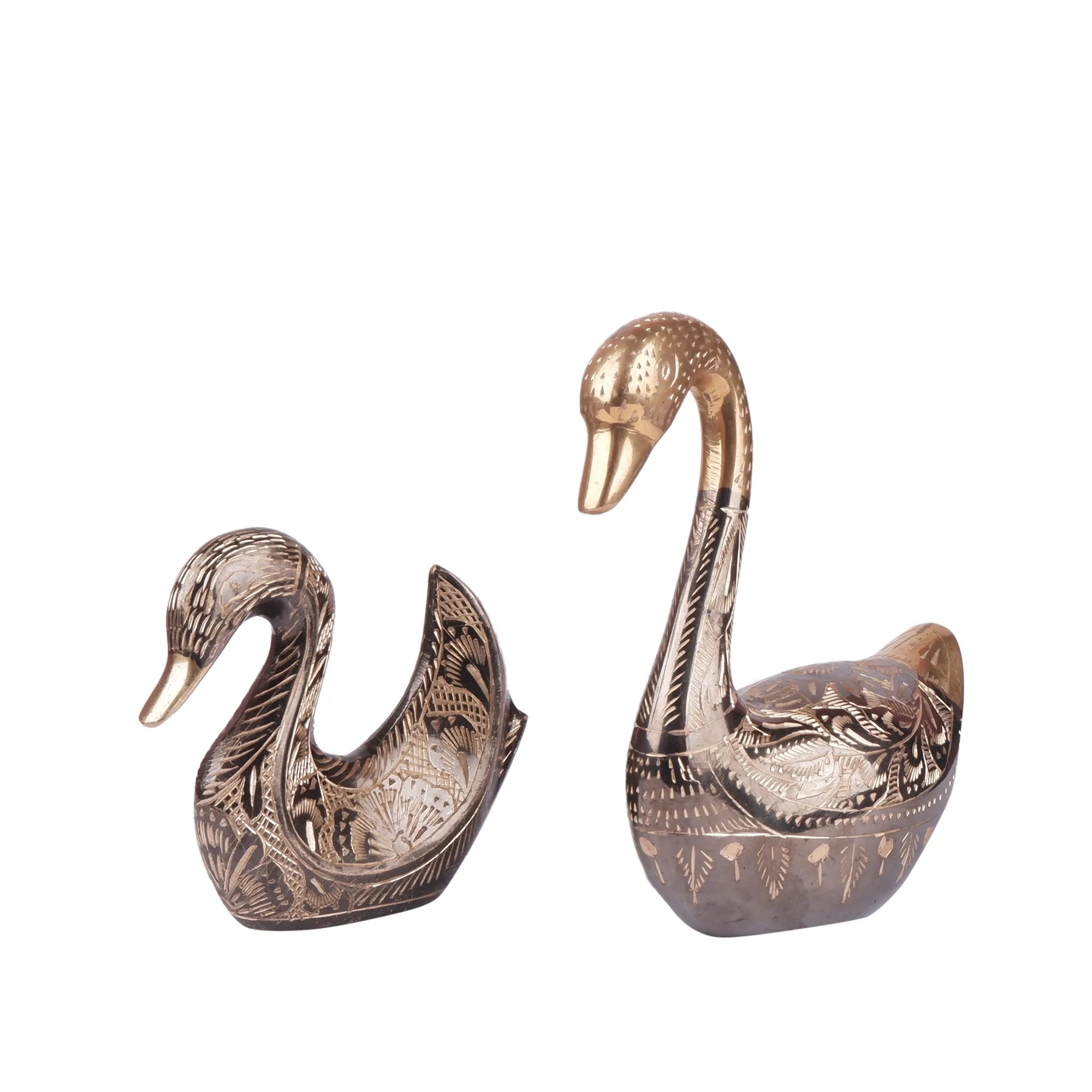 Duck Set Brass (6.6 Inch)