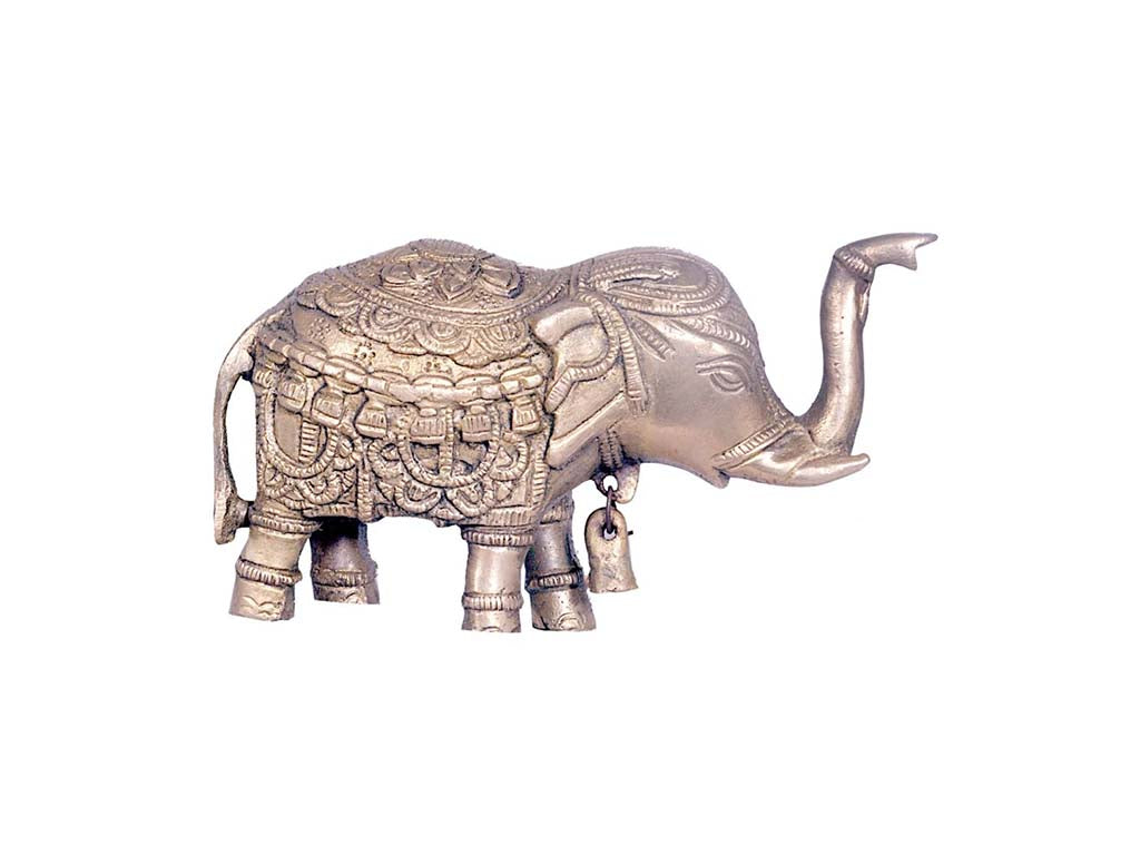 Elephant Brass (3.5 Inch)