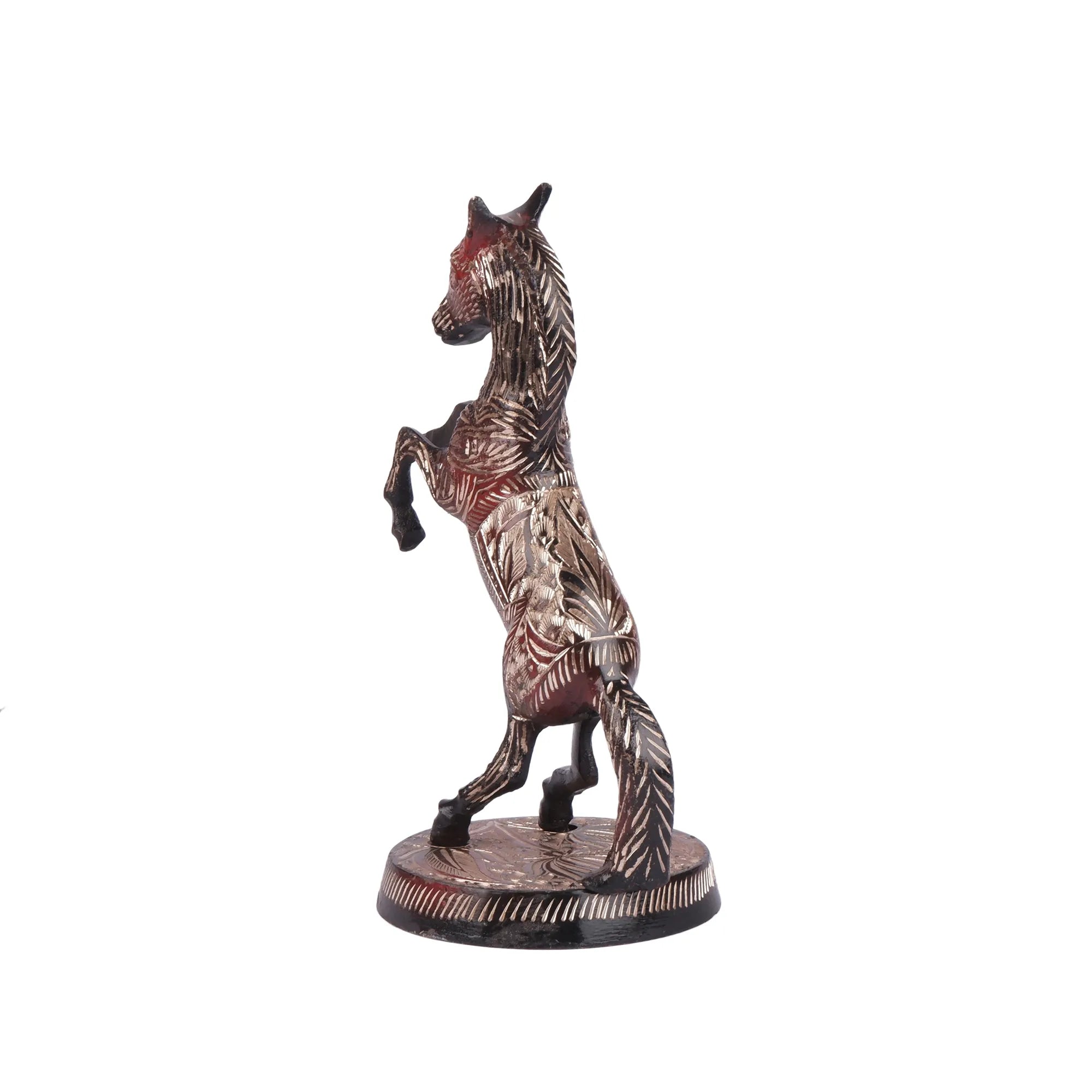 Brass Horse (11.4 Inch)