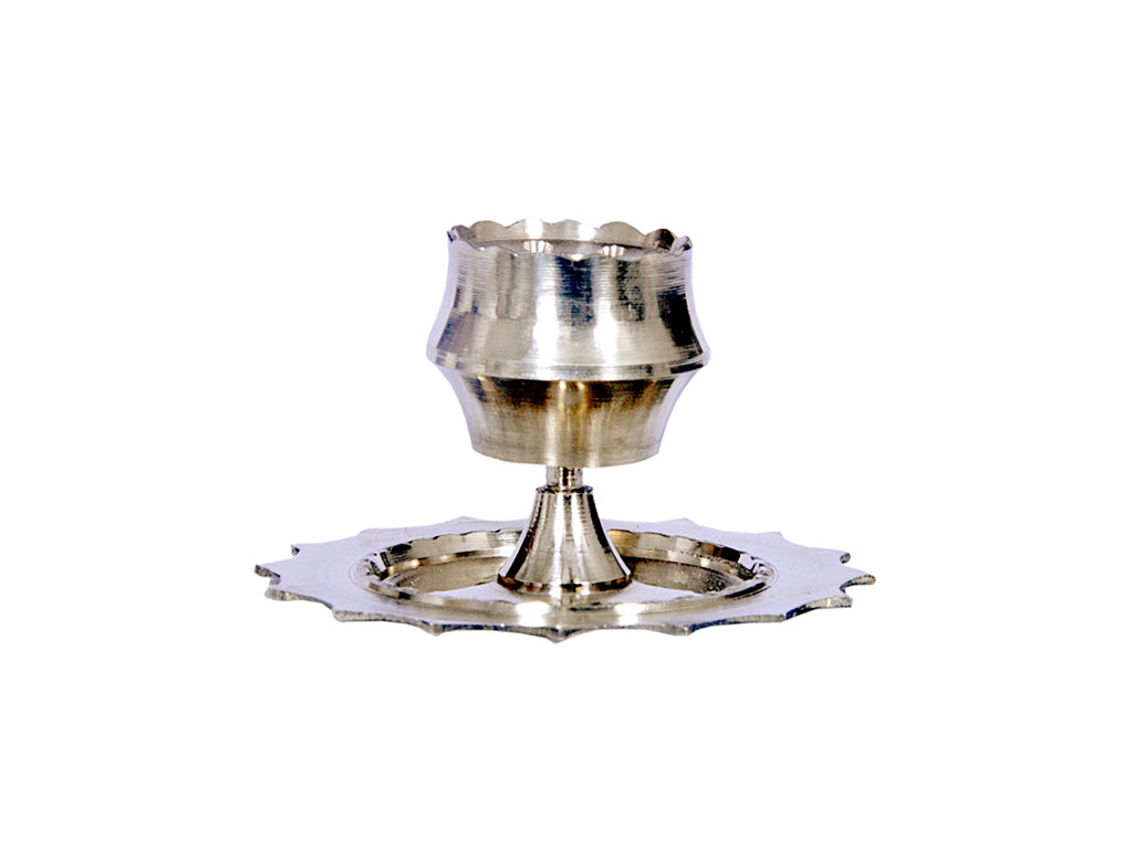 Brass Agarbatti Stand (1.9 Inch)