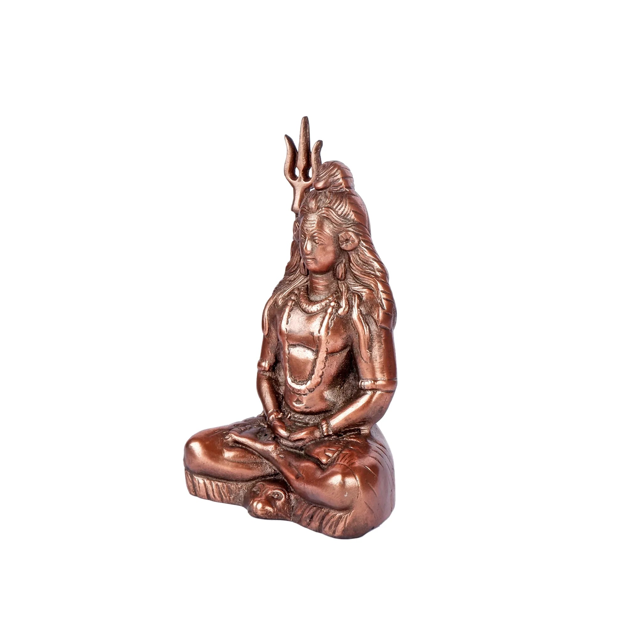 Gun Metal Shankar Idol (7.8 Inch)