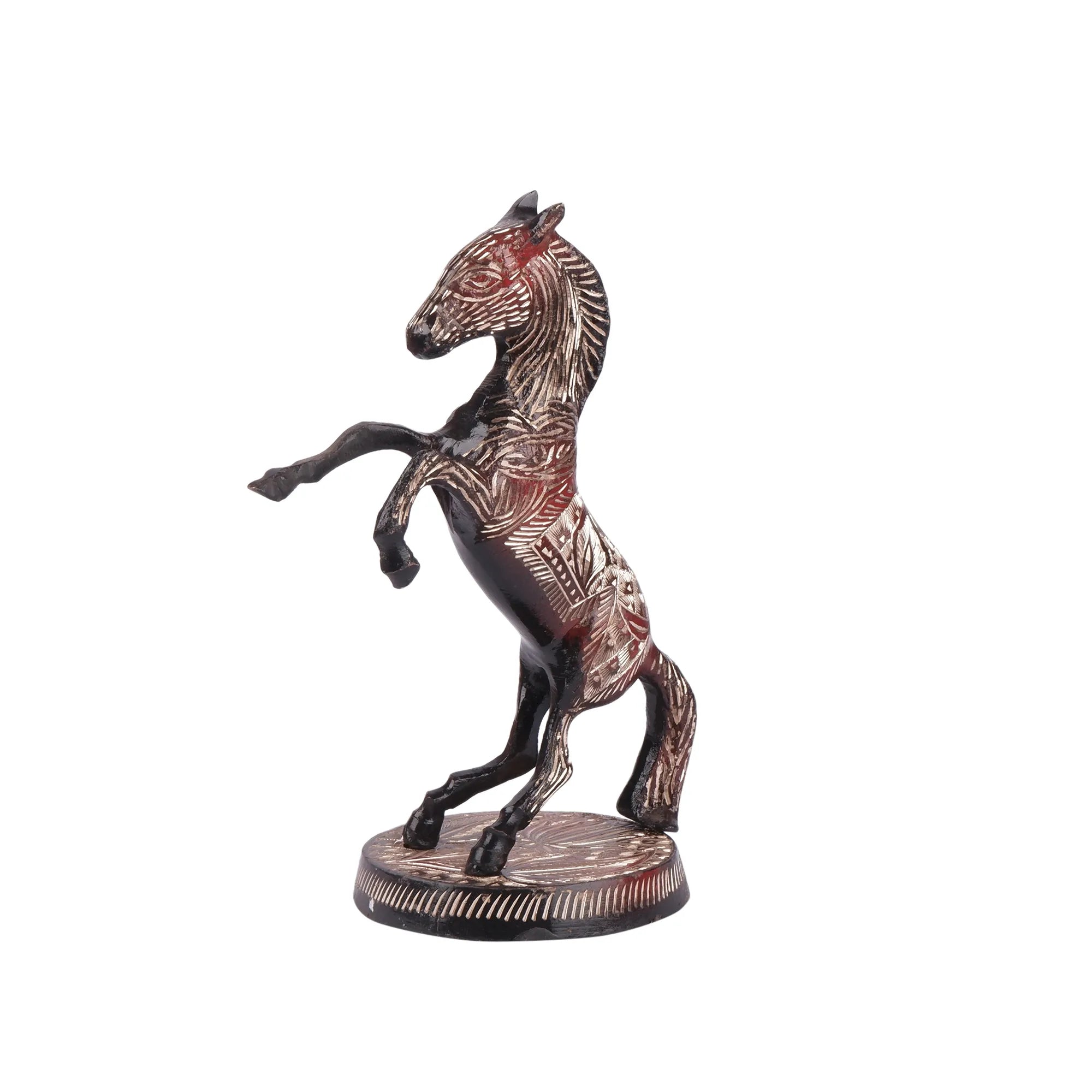 Brass Horse (11.4 Inch)