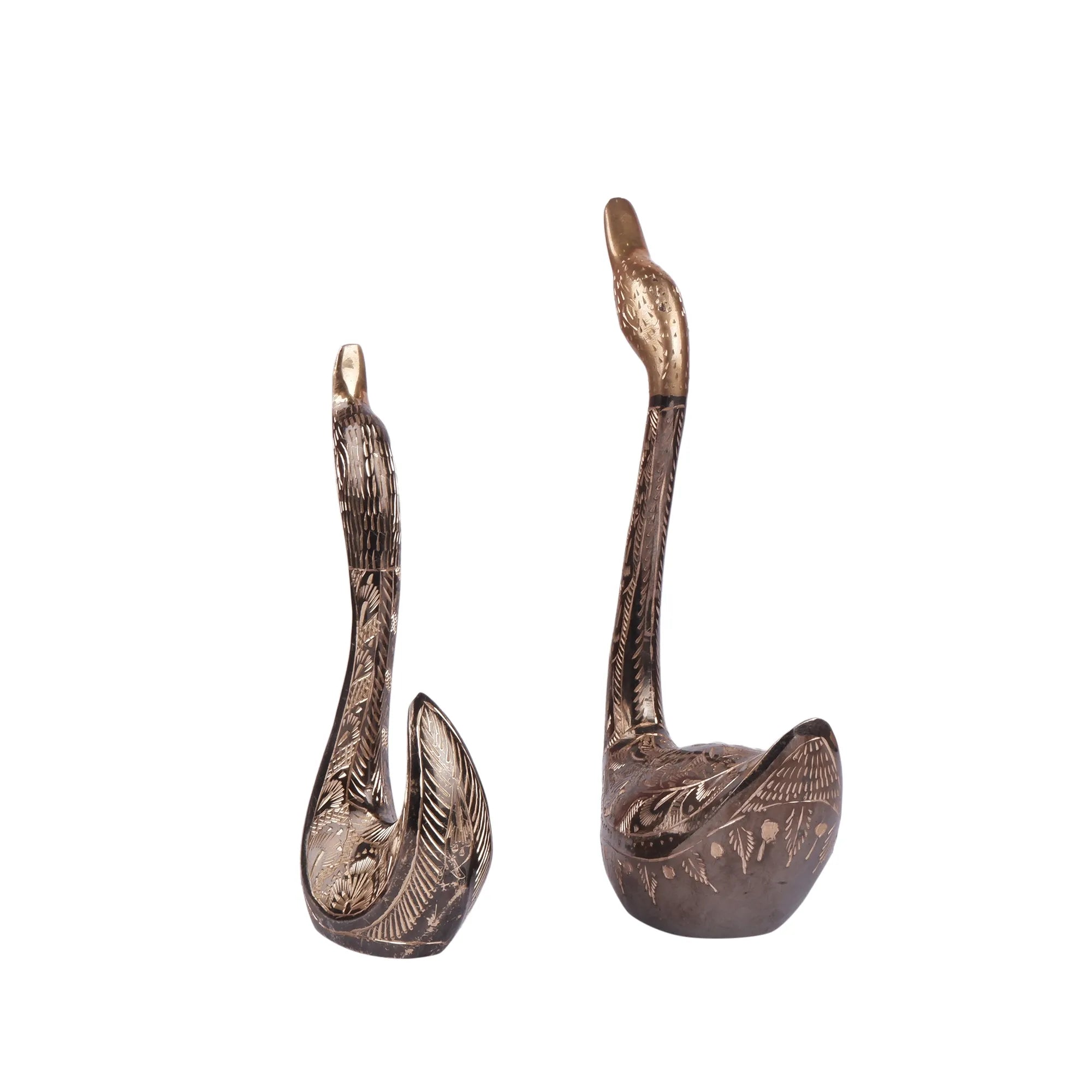 Duck Set Brass (8.2Inch)