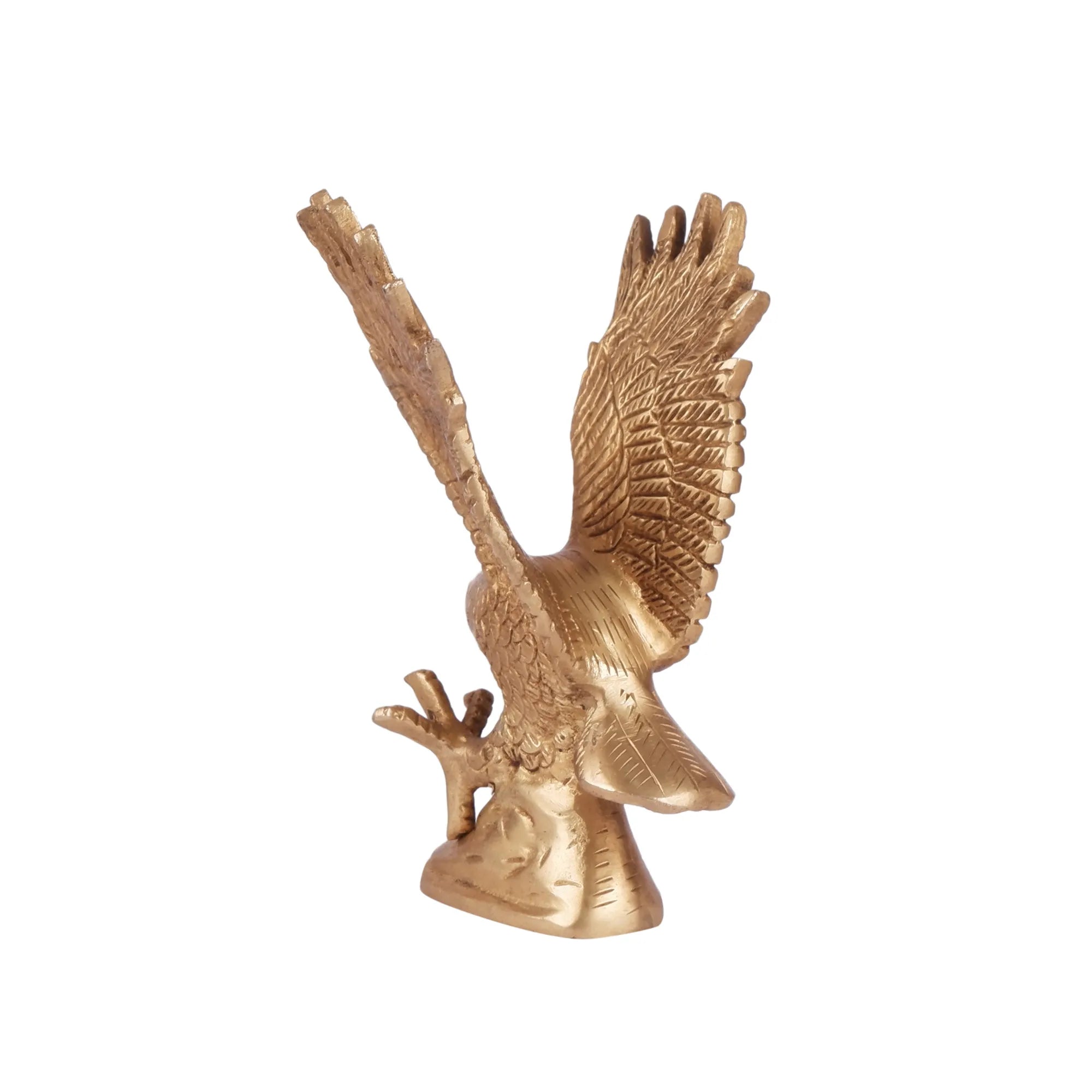 Eagle Bird Brass (6.69 Inches)