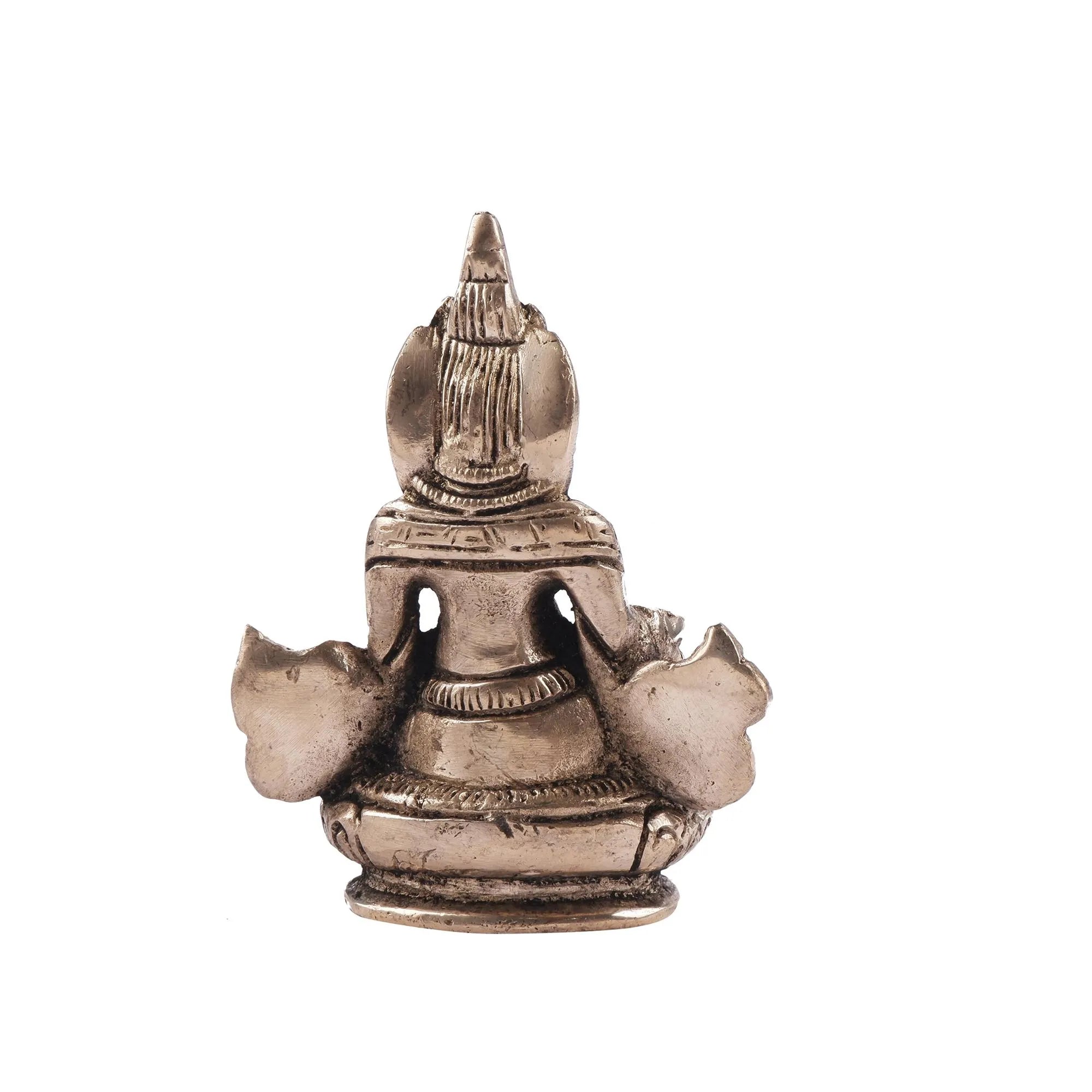 Brass Kuber Idol(3.9 Inch)